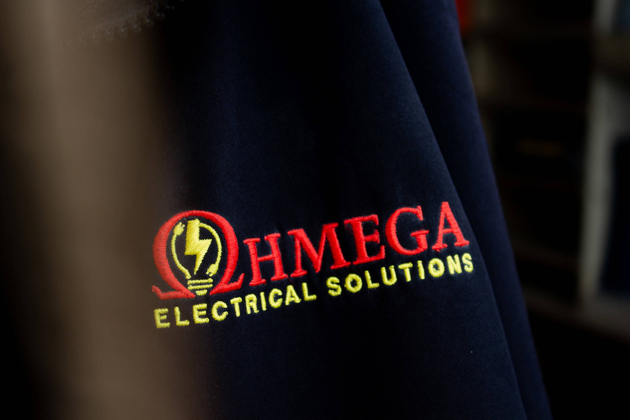 Ohmega-Stitching